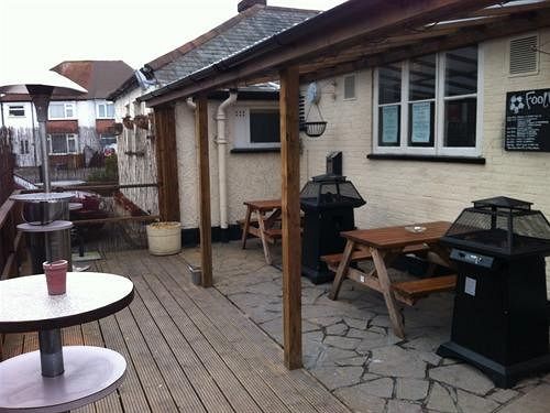 Apartmán Holroyd Arms Guildford Exteriér fotografie